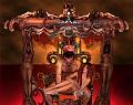 trono